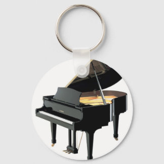 PIANO KEYCHAIN