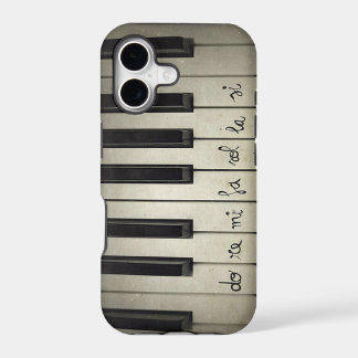 Piano Keys