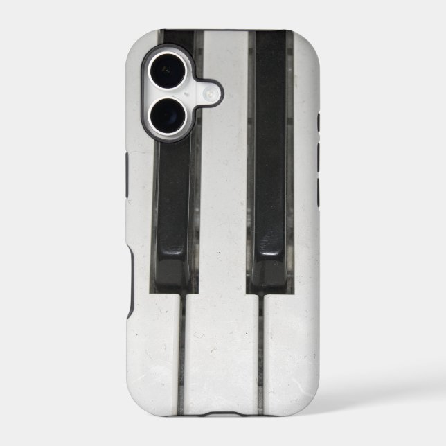 Piano Keys (Back)