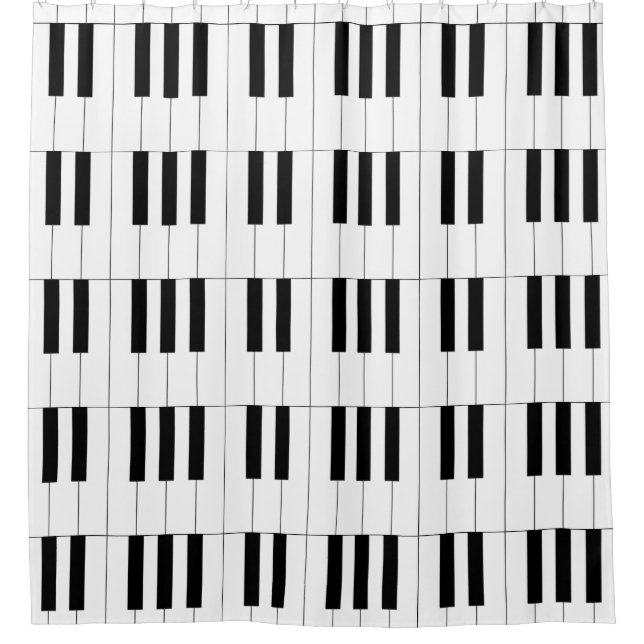 Piano Keys (Front)