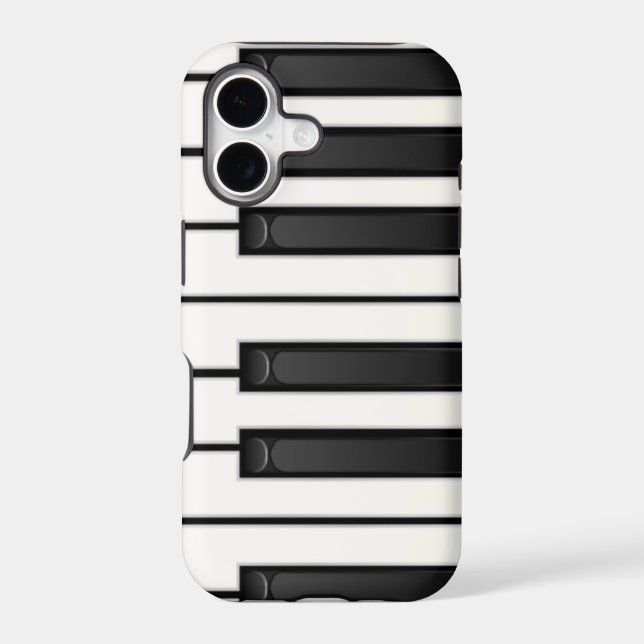 Piano Keys (Back)