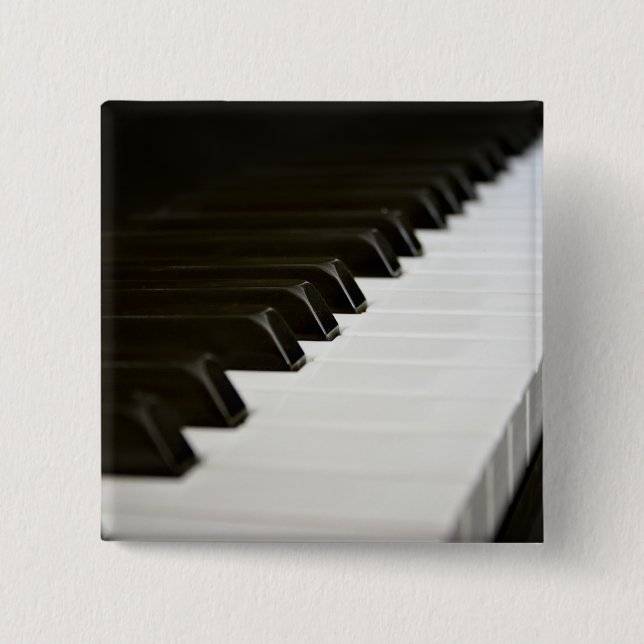 Piano Keys button pin (Front)