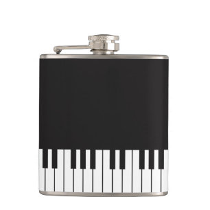 Piano Keys Flask