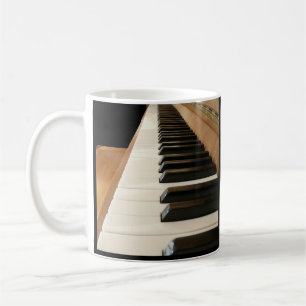 Piano Keys Mug