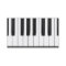 Piano Keys Piano Teacher