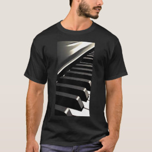 PIANO KEYS  T-Shirt
