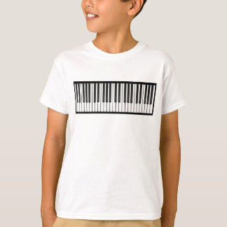 Piano Keys T-Shirt