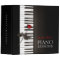 Piano Lessons Classical Music Scores binder