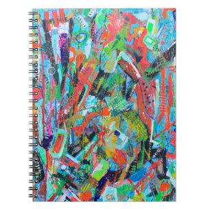 Piano Man Notebook