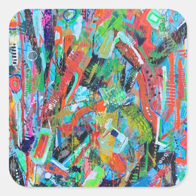 Piano Man Stickers (Front)