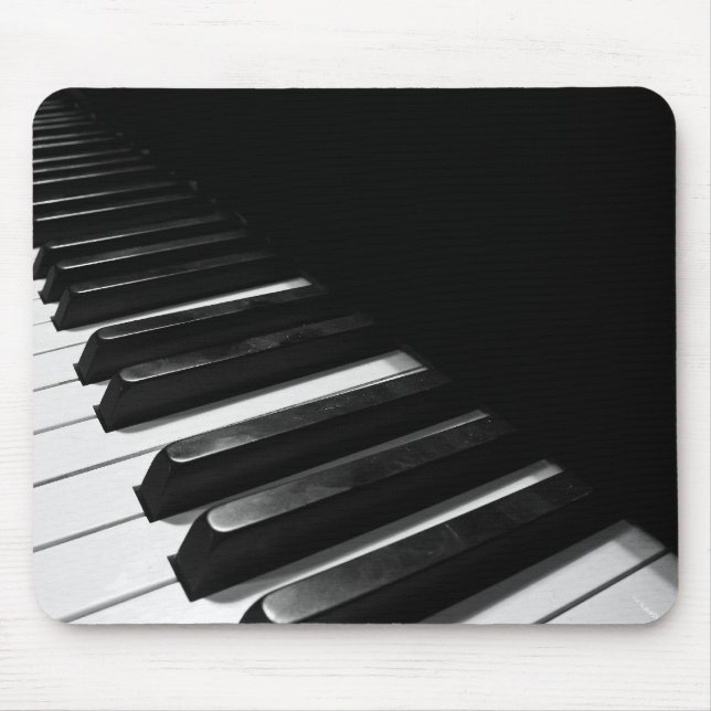 Piano mouse pad (Front)