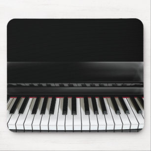 Piano mousepad