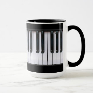 Piano Mug