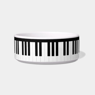 PIANO MUSIC BOWL