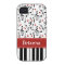 Piano Music Note iPhone 4 / 4s Case-Mate Cover