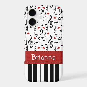 Piano Music Note Keyboard