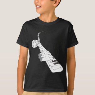 Piano Music T-Shirt