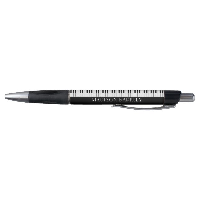 Piano Musician Music Teacher Pen (Bottom)