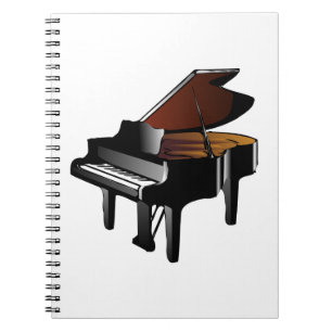 Piano Notebook