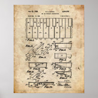 Piano Patent