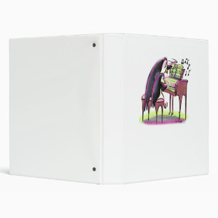 piaNo pEnGuInS Binder