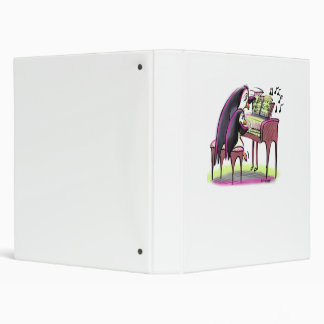 piaNo pEnGuInS Binder