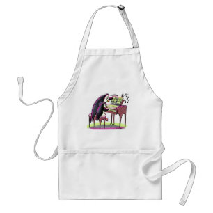 pIaNo pEnGuInS Standard Apron