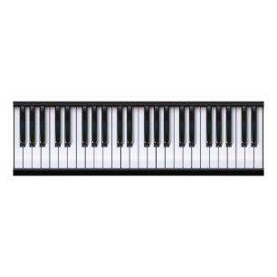 Piano Photo Print