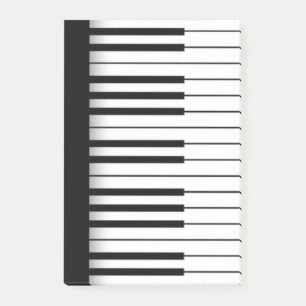 Piano Post-it Notes