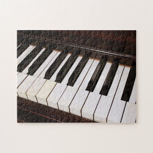 Piano Puzzle (Horizontal)