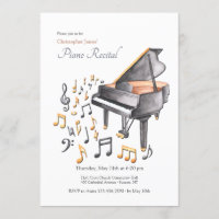 Piano Recital
