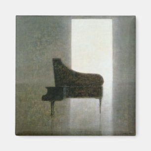 Piano Room 2005 Magnet