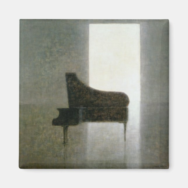 Piano Room 2005 Magnet (Front)
