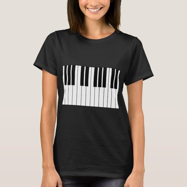 PIANO T-Shirt (Front)