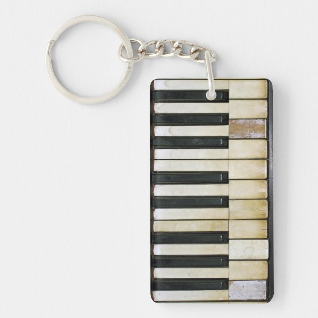 Piano vintage (Devant)