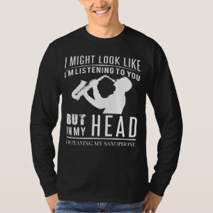 Piano Virtuoso Tee - Composing Symphony in My Mind