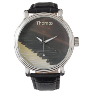 Piano Watch