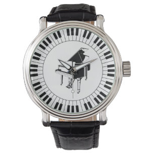 Piano Watch