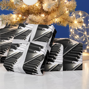 PIANO WRAPPING PAPER