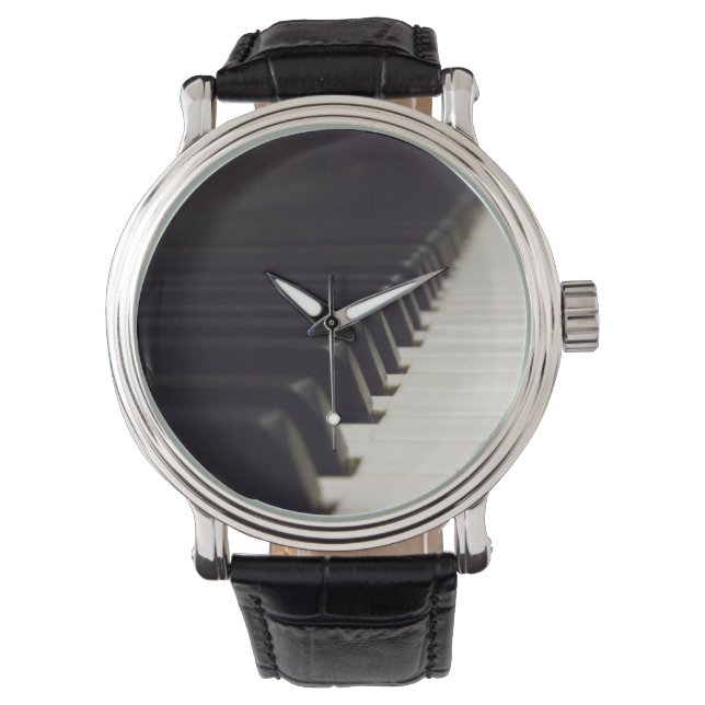 Pianoforte Watch (Front)