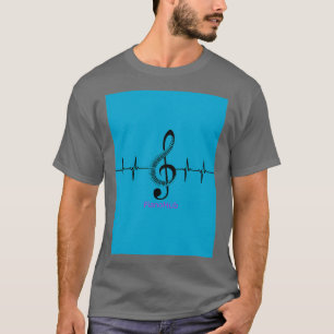 PianoHub Pulse Merch  (2)  T-Shirt
