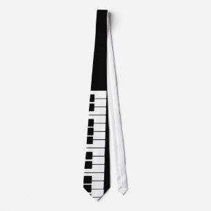 pianonecktie tie