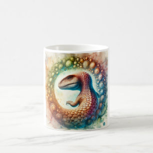 Piatnitzkysaurus in the Light 020824AREF116 - Wate Coffee Mug