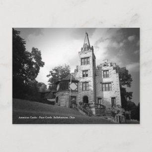 Piatt Castle Postcard