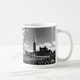 Piazza del Campo,Sienna.Italy Coffee Mug