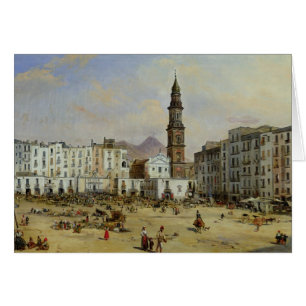 Piazza Mazaniello, Naples