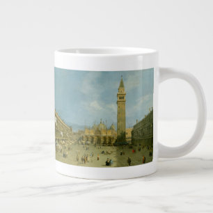 Piazza San Marco Large Coffee Mug
