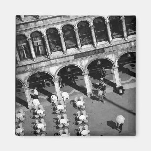 Piazza San Marco : Magnet de Venise