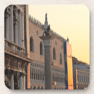 Piazza San Marco, St. Mark's Square, Venice Coaster