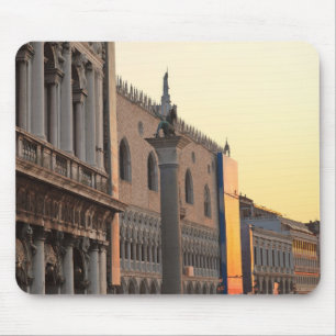 Piazza San Marco, St. Mark's Square, Venice Mouse Pad